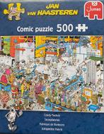 Jan van Haasteren "Snoepfabriek", Ophalen, 500 t/m 1500 stukjes, Zo goed als nieuw, Legpuzzel