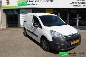 Citroen Berlingo 1.6 BlueHDI 75 Bus beschikbaar voor biedingen