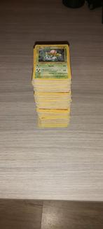 327 pokemon kaarten van 1995/1999, Ophalen of Verzenden, Gebruikt, Meerdere kaarten