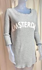 10 DAYS 🎀rib gebreide trui Amsterdam mt S, Verzenden, 10days, Zo goed als nieuw, Maat 36 (S)
