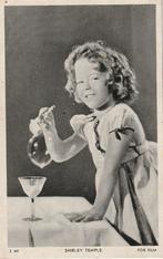 SHIRLEY TEMPLE KAART IS UIT JAREN 30 ZEER MOOIE KAART KH409, Verzamelen, Ansichtkaarten | Themakaarten, Ophalen of Verzenden, 1920 tot 1940