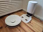 Ecovacs Deebot N8 PRO+ Robotstofzuiger met robotdweil, Gebruikt, Ophalen of Verzenden, Robotstofzuiger, Minder dan 1200 watt