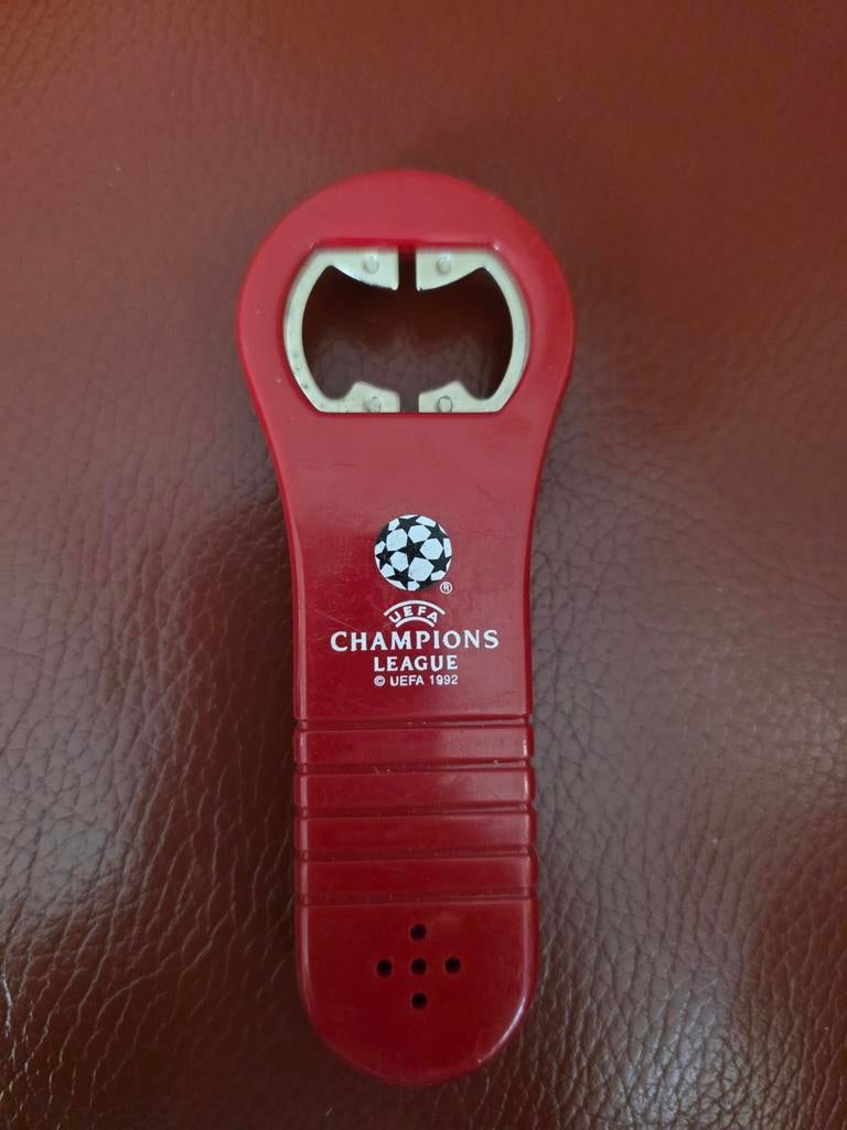 Amstel Bier opener Champions League 1992, Ophalen of Verzenden