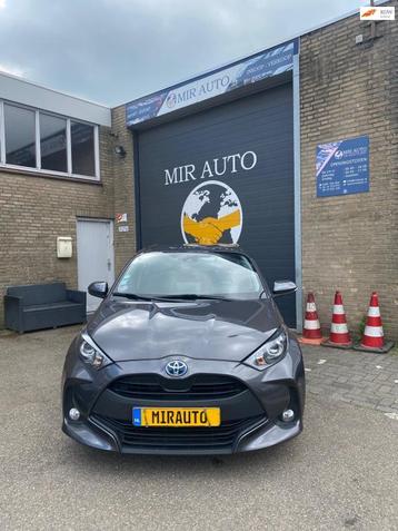 Toyota Yaris 1.5 Hybrid Dynamic beschikbaar voor biedingen