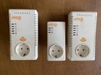 Ziggo Powerline PG-9073LG-ZG, Computers en Software, WiFi-versterkers, Ophalen of Verzenden, Gebruikt, Ziggo WiFi versterker