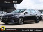 Kia Ceed Sportswagon 1.6 GDI PHEV DynamicPlusLine I Leder I, 77 km/l, Gebruikt, Leder en Stof, Zwart