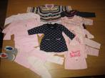 kledingpakket meisje maat 56, Kinderen en Baby's, Babykleding | Maat 56, Meisje, Gebruikt, Ophalen