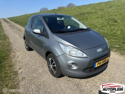 Ford Ka 1.2 Trend, Auto's, Ford, Bedrijf, Te koop, Ka, ABS, Airbags, Alarm, Centrale vergrendeling, Elektrische buitenspiegels