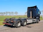 SCANIA R500, Automaat, Euro 5, Scania, Blauw