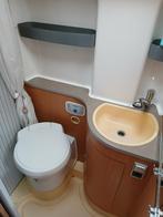 Fiat Ducato Camper 2008 - Lithium, Zonnepanelen!, Brandblusser, Ringverwarming, Tot en met 2, 7 tot 12 maanden geleden