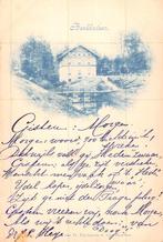 Beekhuizen Tegeltjeskaart 1900 Arnhem, Verzenden, Voor 1920, Ongelopen, Gelderland
