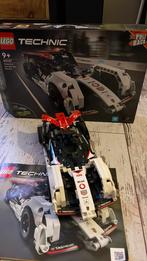 Lego 42137 formula e porsche 99x, Ophalen, Zo goed als nieuw
