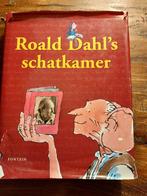 Roald Dahl - Roald Dahl's schatkamer, Ophalen of Verzenden, Zo goed als nieuw, Roald Dahl