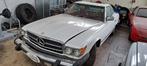 MERCEDES BENZ 450 SL CABRIO, Auto's, Oldtimers, Bedrijf, Te koop
