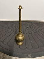 Oude koperen parfumfles / rozenwater verstuiver, Antiek en Kunst, Antiek | Koper en Brons, Ophalen of Verzenden, Koper