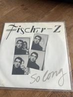 Fischer Z-So long, 7 inch, Single, Ophalen of Verzenden, Zo goed als nieuw