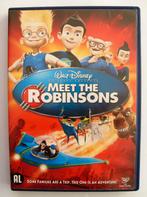 Meet the Robinsons (originele dvd) Disney, Europees, Gebruikt, Tekenfilm, Alle leeftijden