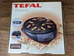 Tefal Festi Grill, Ophalen of Verzenden, Zo goed als nieuw, Tafelgrill