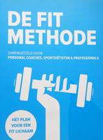 de FIT methode - Jeroen van der Mark, Boeken, FIT.nl, Ophalen of Verzenden, Zo goed als nieuw, Gezondheid en Conditie
