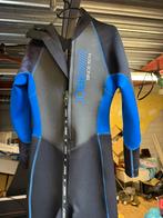 Wetsuite met bijpassend vest, Watersport en Boten, Ophalen of Verzenden, Gebruikt, Dame, Wetsuit
