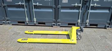 Pompwagen palletwagen 2500kg lang beschikbaar voor biedingen
