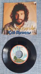 Single Cat Stevens - Lady d'Arbanville  1970, Cd's en Dvd's, Vinyl Singles, Gebruikt, 7 inch, Single, Ophalen of Verzenden