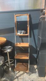 Wandrek met spiegel, Huis en Inrichting, Ophalen, Minder dan 50 cm, Gebruikt, 150 tot 200 cm