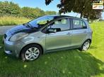 Toyota Yaris 1.3 VVTi Sol MMT, Gebruikt, 750 kg, 4 cilinders, Origineel Nederlands