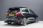 Ford Fiesta ST-3 1.5 200pk |Milltek dual outlet|Maxton split, Euro 6, Leder en Stof, Zwart, Handgeschakeld