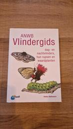 Heiko Bellmann - ANWB Vlindergids nieuw, Heiko Bellmann, Bloemen, Planten en Bomen, Nieuw, Ophalen of Verzenden