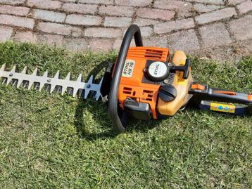 Stihl heggeschaar benzine heggeschaar'stihl hs 75'stihl beschikbaar voor biedingen