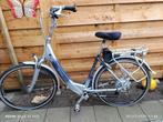 Elektrische fietsen, Fietsen en Brommers, Elektrische fietsen, Ophalen, Minder dan 30 km per accu, Sparta, Gebruikt