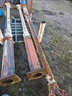 pilaren, Ophalen, Gebruikt