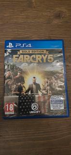 Far Cry 5 - Gold Edition PS4, Spelcomputers en Games, Ophalen, Online, Vanaf 18 jaar, Overige genres