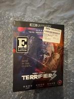 Terrifier 3 4K met poster en artcards, Cd's en Dvd's, Blu-ray, Verzenden, Nieuw in verpakking, Horror