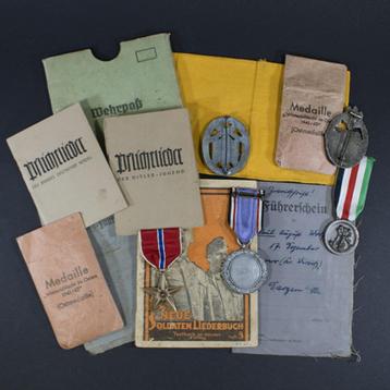 Website update Arfmania Militaria beschikbaar voor biedingen