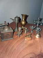 Tinnen voorwerpen, Verzamelen, Beelden en Beeldjes, Ophalen of Verzenden, Zo goed als nieuw, Dier