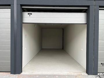 Garagebox | Bedrijfsunit | Werkruimte Alphen aan den Rijn beschikbaar voor biedingen