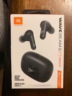 JBL WAVE BEAM OORTJES NIEUW IN VERZEGELDE DOOS, Ophalen of Verzenden, Nieuw