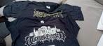 Metal shirts diverse Death / thrash Metal bands, Vintage, Ophalen, Gebruikt, Kleding