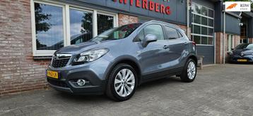 Opel Mokka 1.6 Selection Trekhaak! Leer! Nette Auto! Airco!  beschikbaar voor biedingen