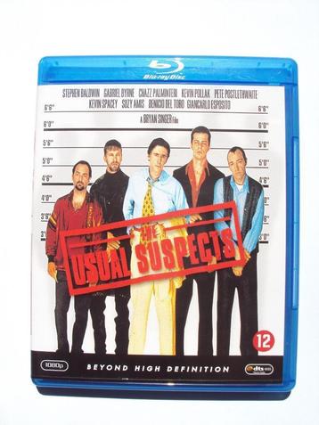 The Usual Suspects beschikbaar voor biedingen