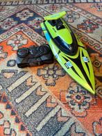 Gear2Play RC Xtreme Speedboot - Bestuurbare Boot, Kinderen en Baby's, Ophalen of Verzenden, Zo goed als nieuw, Afstandsbediening