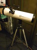 EduScience telescoop Stardust 50 met koffer met lenzen, Lenzentelescoop (refractor), 80 tot 200 mm, Gebruikt, Ophalen of Verzenden