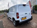 PEUGEOT Partner 1.5BlueHDi 100pk L1 1000kg | trekhaak, surro, Voorwielaandrijving, 12 maanden, 4 cilinders, Wit