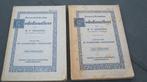 Godsdienstleer 1920 en 1923 uitgave oudjes, Ophalen of Verzenden