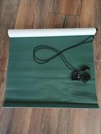 Verduisterend rolgordijn groen 62 x 225 cm, Ophalen, Gebruikt, 200 cm of meer, 50 tot 100 cm