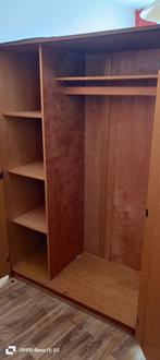 Kledingkast (gedemonteerd) lichte zijschade, Ophalen of Verzenden, 50 tot 75 cm, 150 tot 200 cm