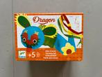 Draakje om over te gooien - Djeco, Ophalen of Verzenden, Nieuw, Jongen of Meisje