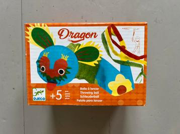 Draakje om over te gooien - Djeco beschikbaar voor biedingen
